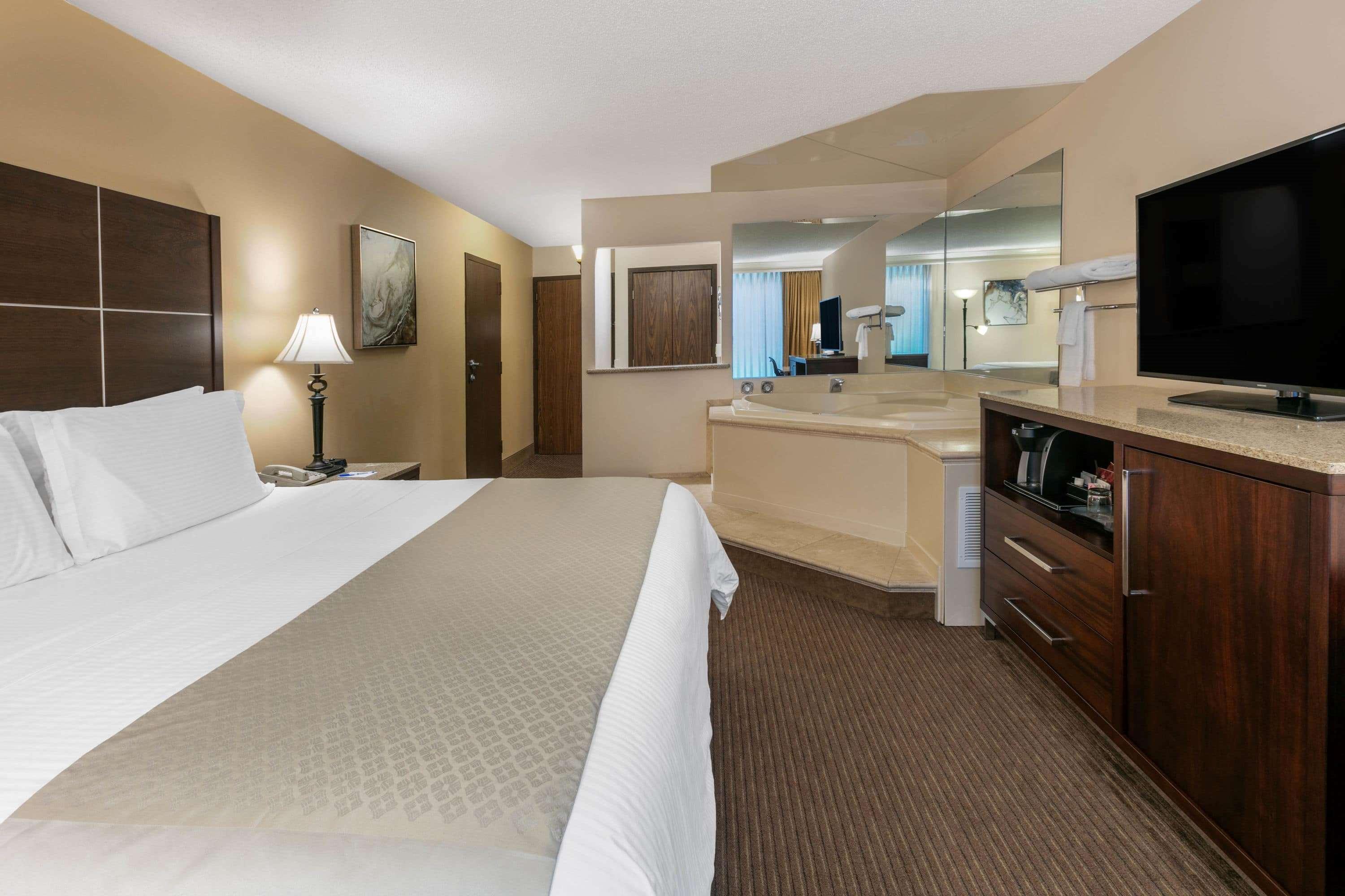 Wyndham Riverfront Hotel Little Rock Exterior foto