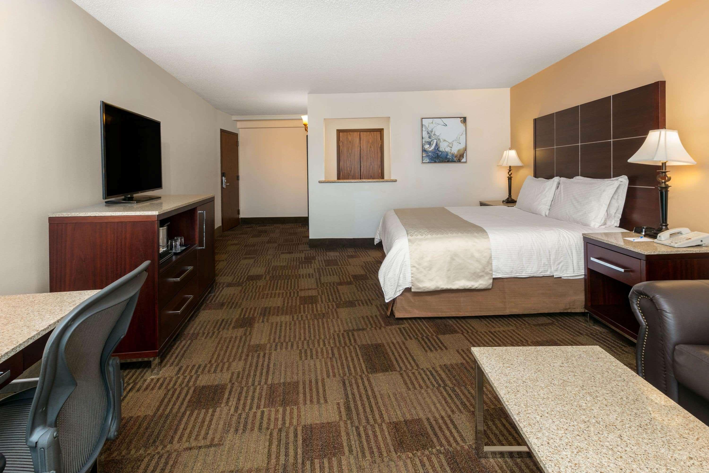 Wyndham Riverfront Hotel Little Rock Exterior foto